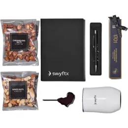 Yatta Ultimate Uplift Solid White Branded Items